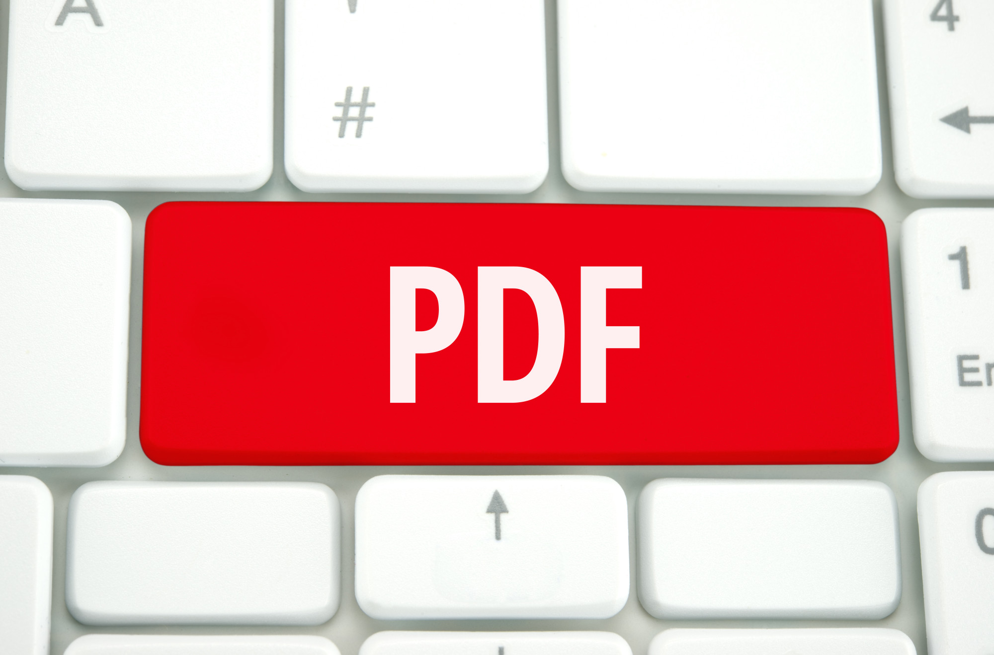 what is pdf