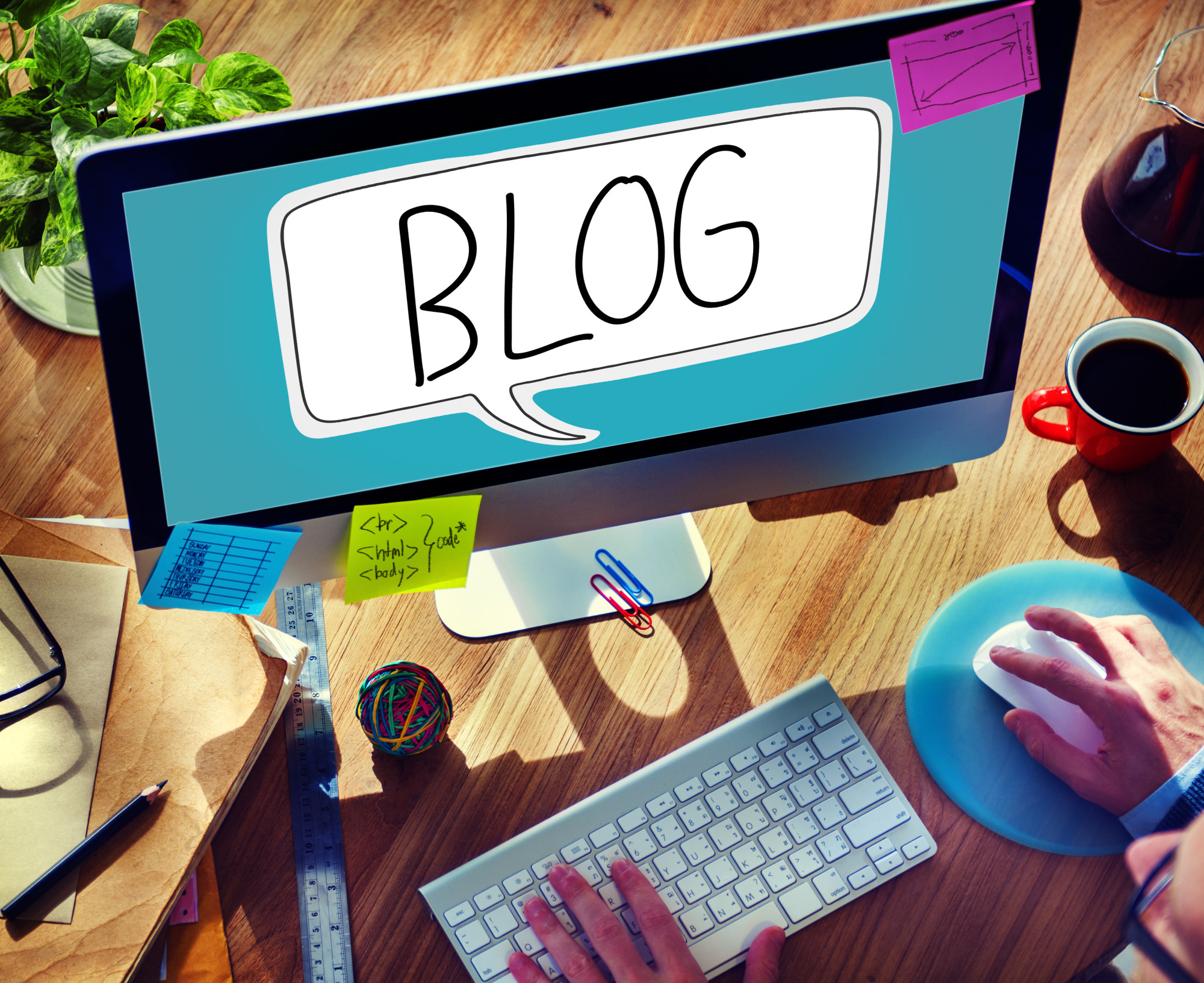 reasons to start a blog