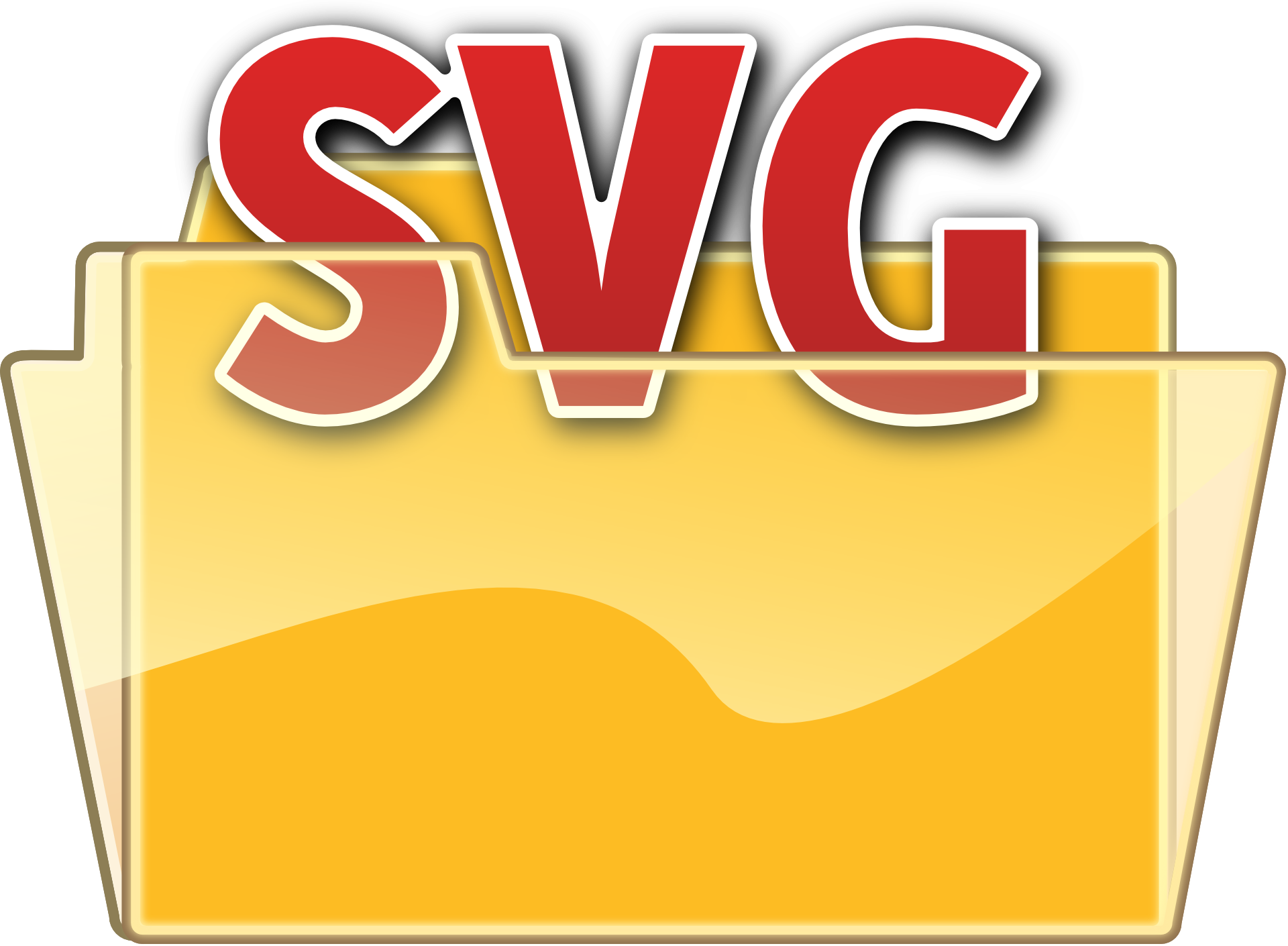 SVG files