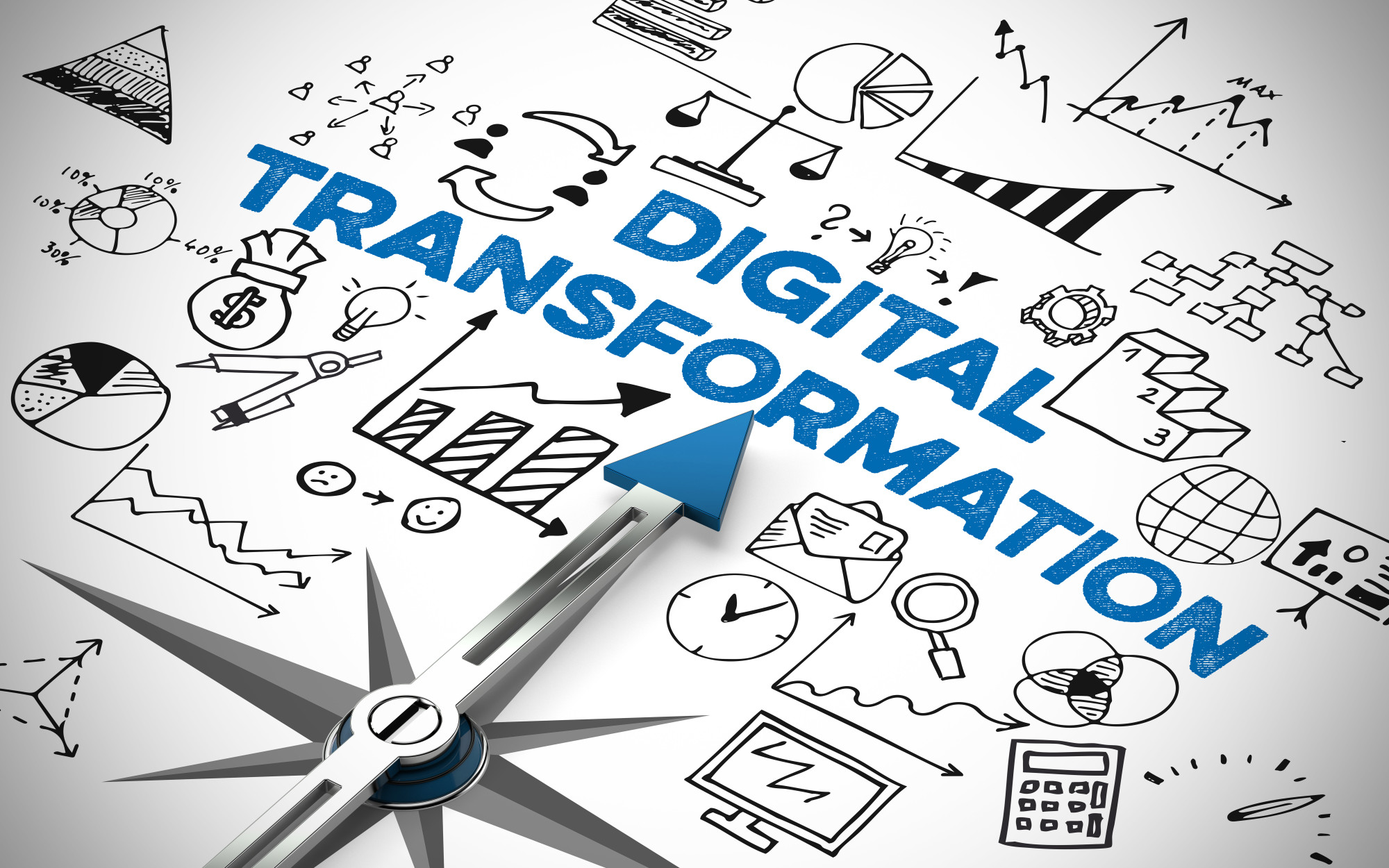 digital transformation essay