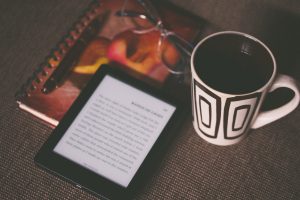 kindle file format support
