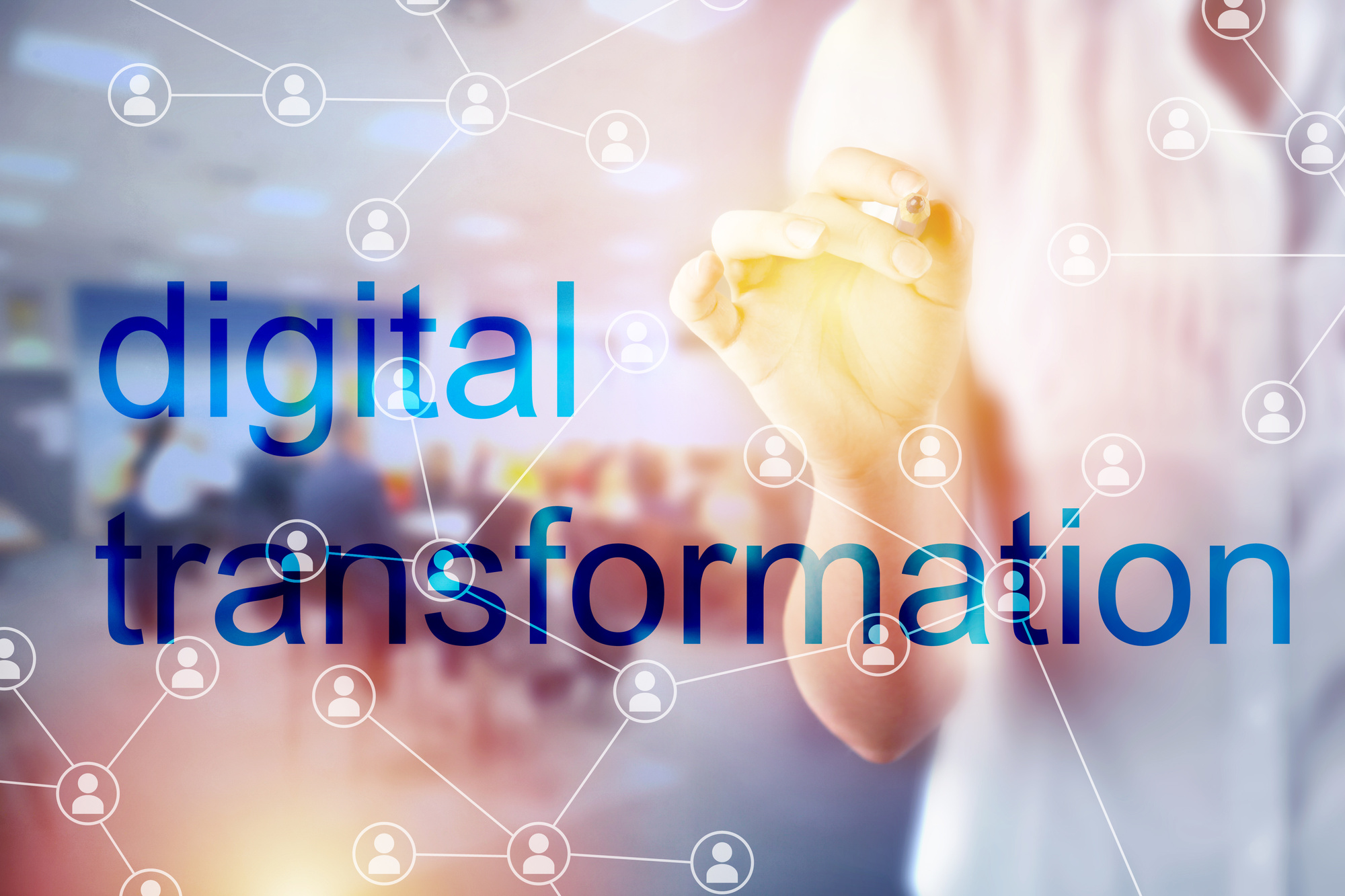 what is digital transformation